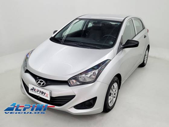 HYUNDAI HB20 1.0 COMFORT 12V FLEX 4P MANUAL HYUNDAI HB20 1.0 COMFORT 12V FLEX 4P MANUAL